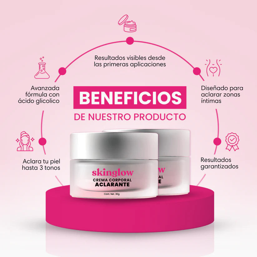 SkinGlow: el secreto detrás de una piel luminosa y fresca