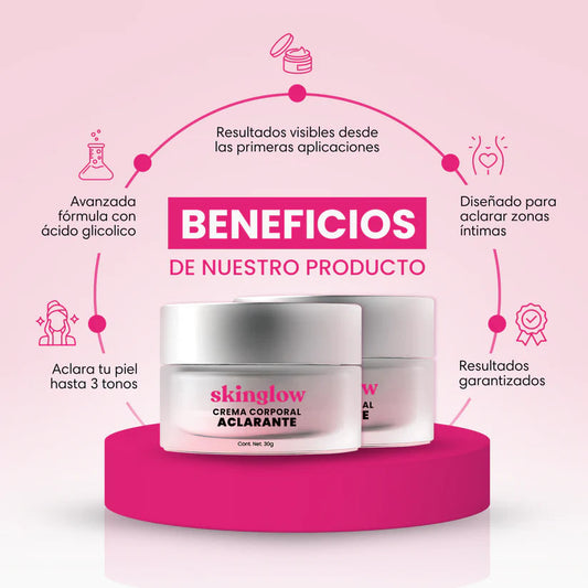 SkinGlow: el secreto detrás de una piel luminosa y fresca