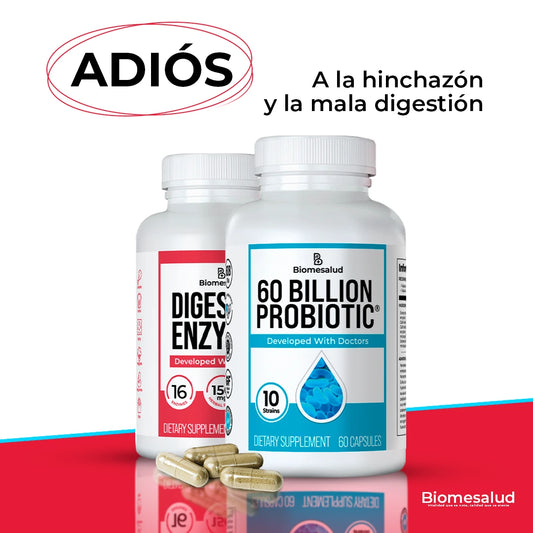 Desinflama tu barriga sin dejar de comer lo que te gusta