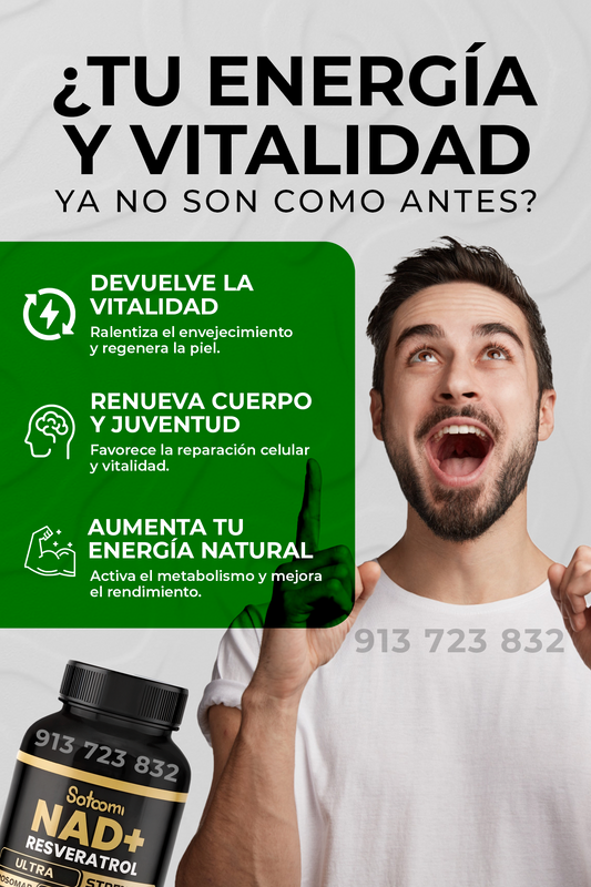 Una piel más joven y un cuerpo más saludable